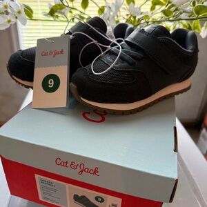 Cat & Jack toddler boys Sampson sneakers